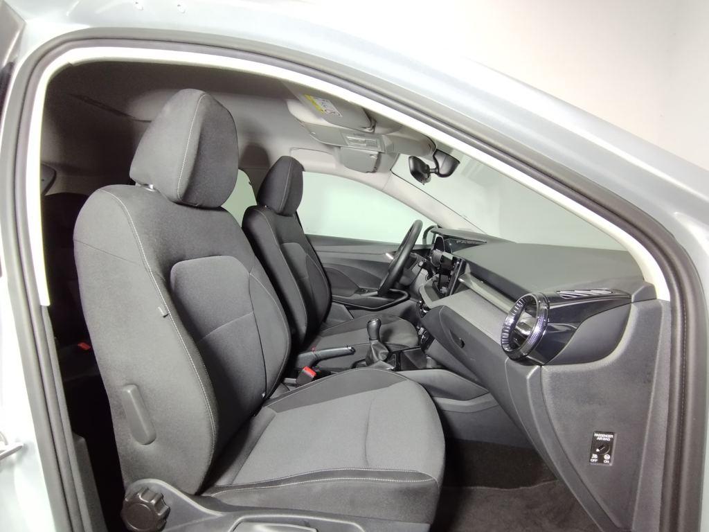 Skoda Fabia 1.0 TSI Selection 70 kW (95 CV) - 4