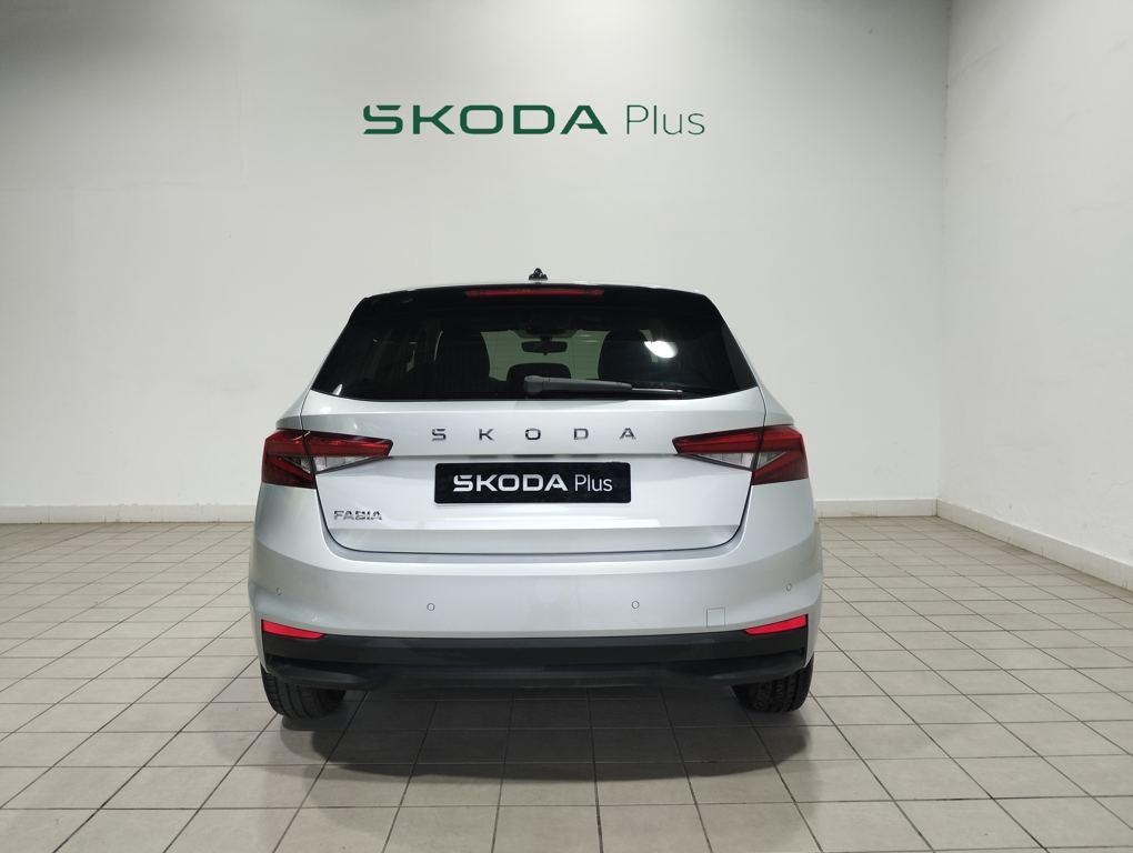 Skoda Fabia 1.0 TSI Selection 70 kW (95 CV) - 8