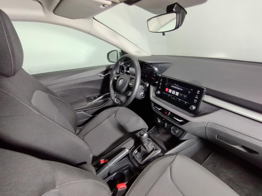 Skoda Fabia 1.0 TSI Selection 70 kW (95 CV) - 9