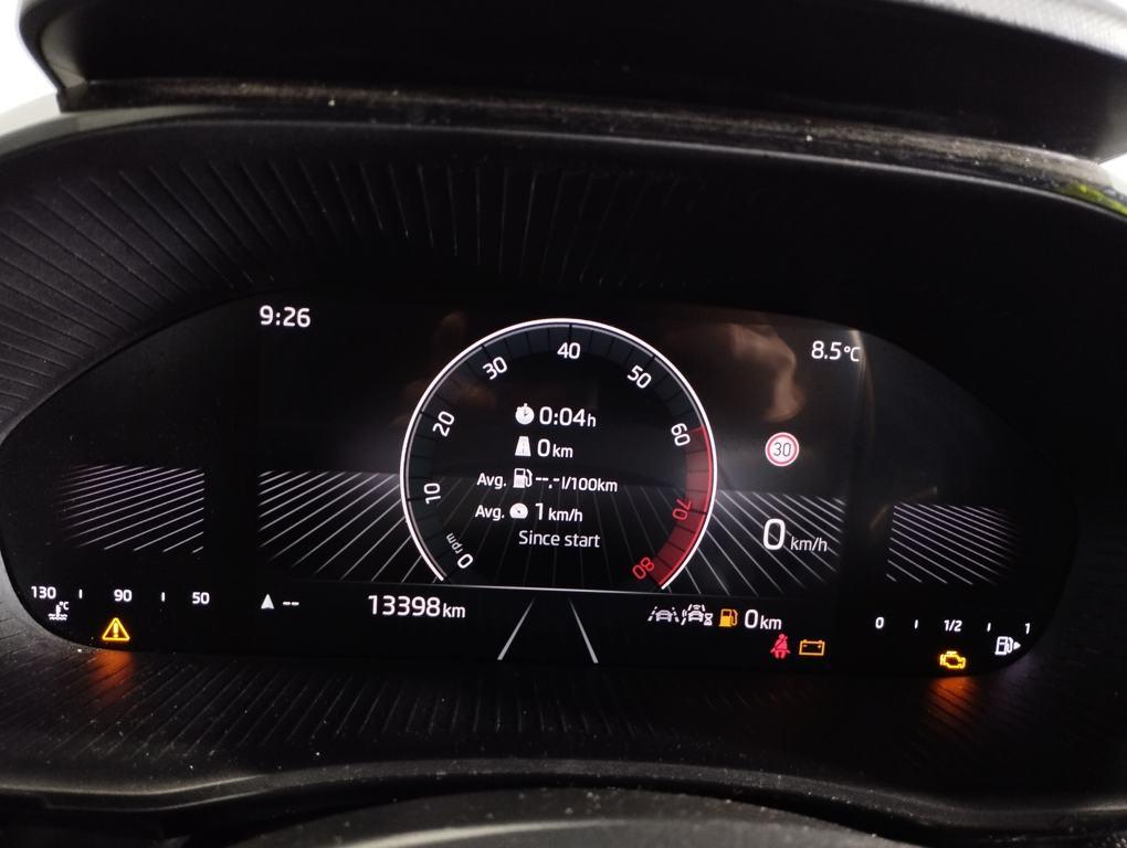 Skoda Fabia 1.0 TSI Selection 70 kW (95 CV) - 14