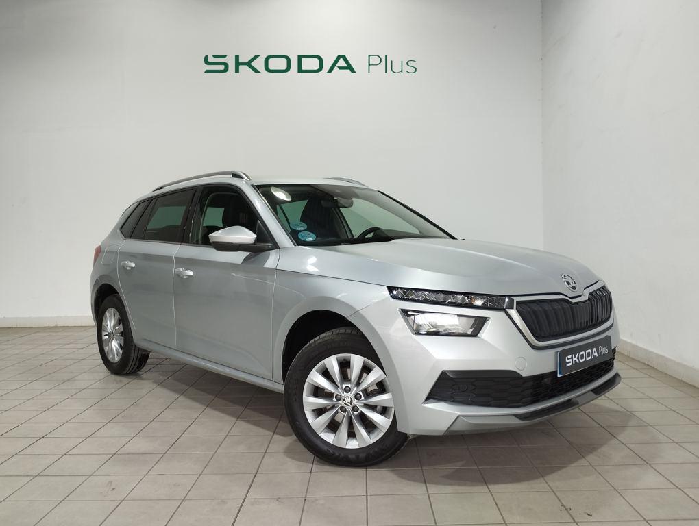 Skoda Kamiq 1.0 TSI Emotion DSG 81 kW (110 CV) - 0