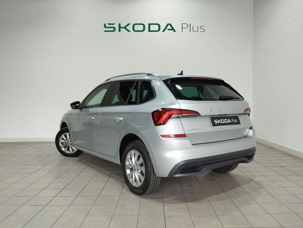 Skoda Kamiq 1.0 TSI Emotion DSG 81 kW (110 CV) - 1