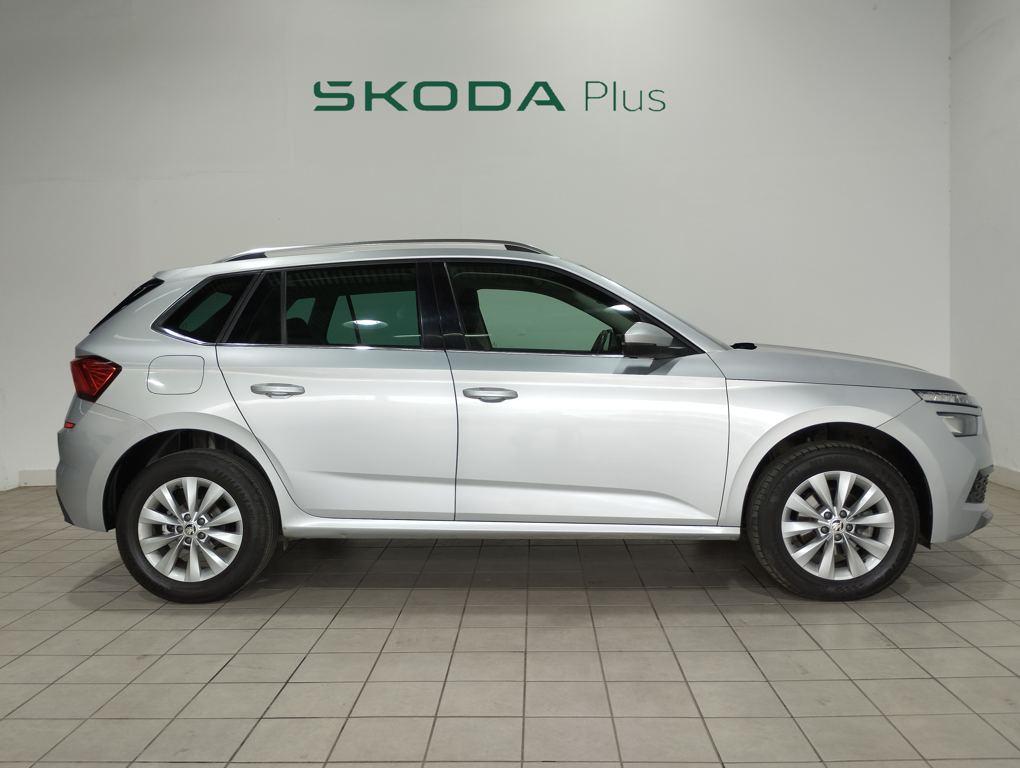 Skoda Kamiq 1.0 TSI Emotion DSG 81 kW (110 CV) - 2