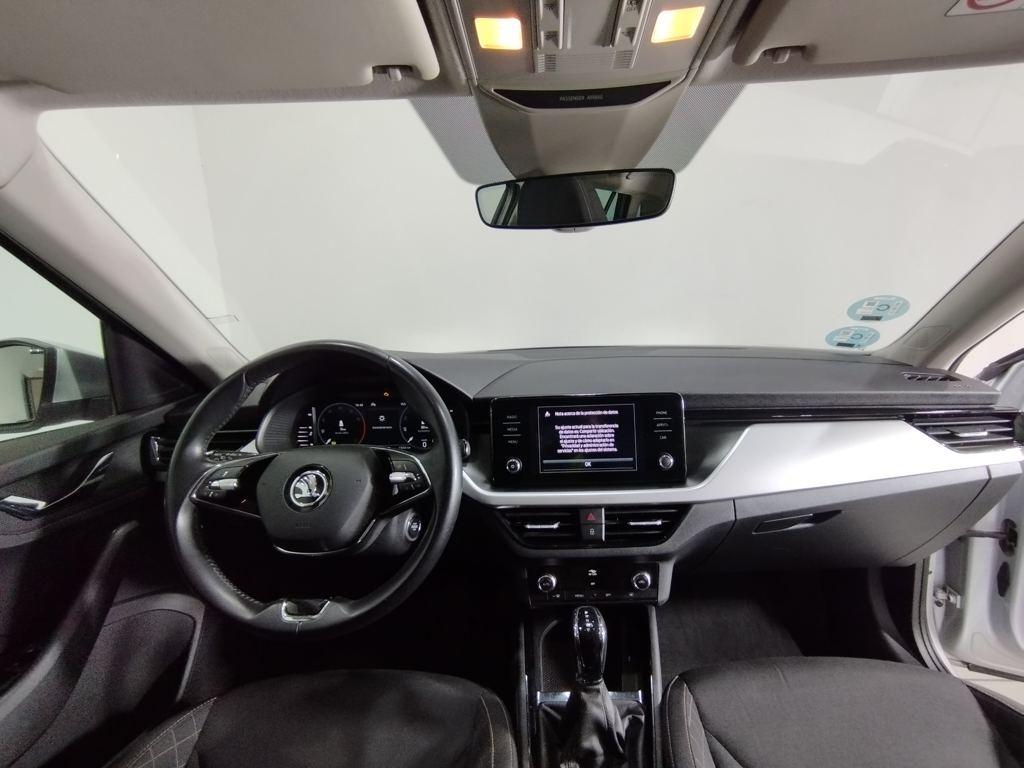 Skoda Kamiq 1.0 TSI Emotion DSG 81 kW (110 CV) - 3