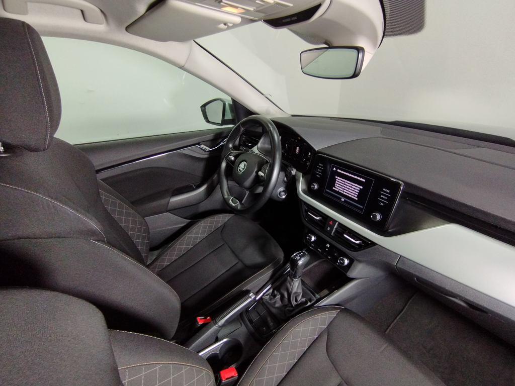 Skoda Kamiq 1.0 TSI Emotion DSG 81 kW (110 CV) - 9