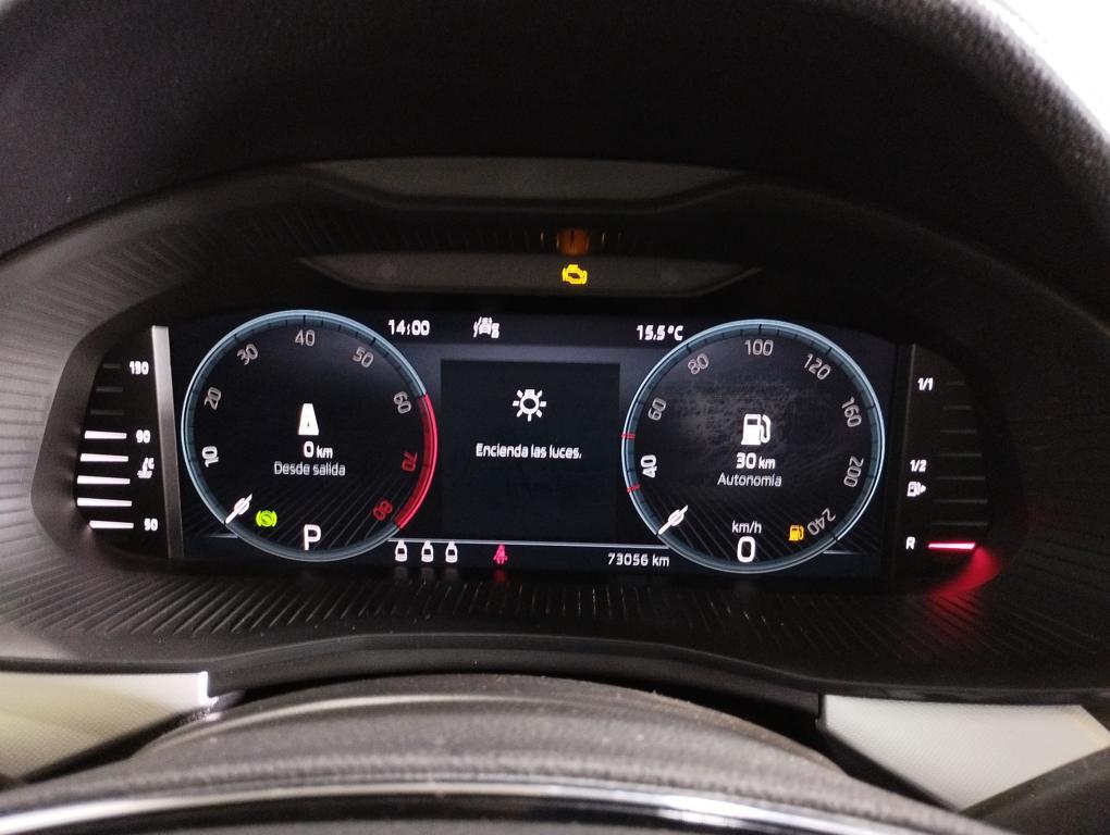 Skoda Kamiq 1.0 TSI Emotion DSG 81 kW (110 CV) - 14