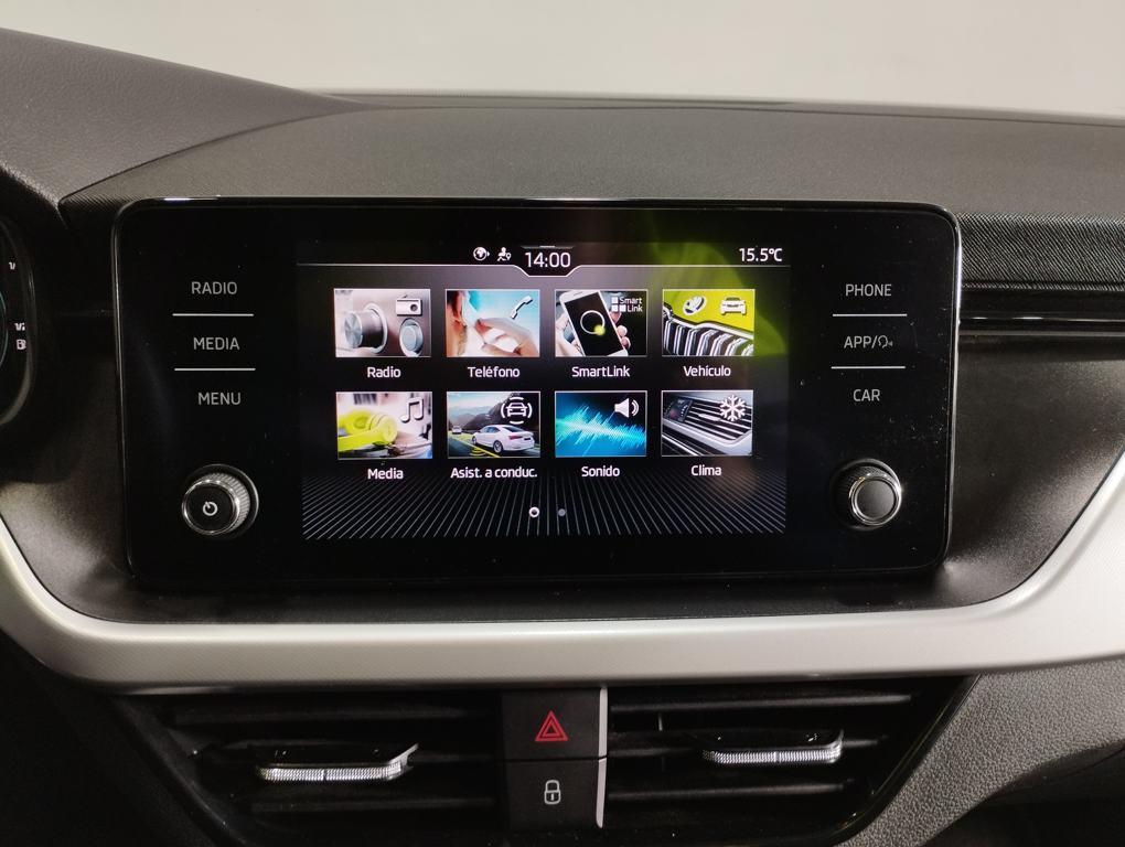 Skoda Kamiq 1.0 TSI Emotion DSG 81 kW (110 CV) - 15