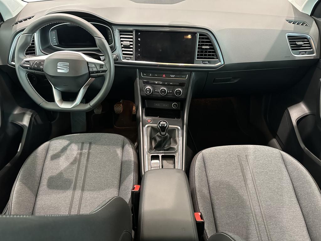 SEAT Ateca 1.5 TSI Style Evo Edition 110 kW (150 CV) - 3