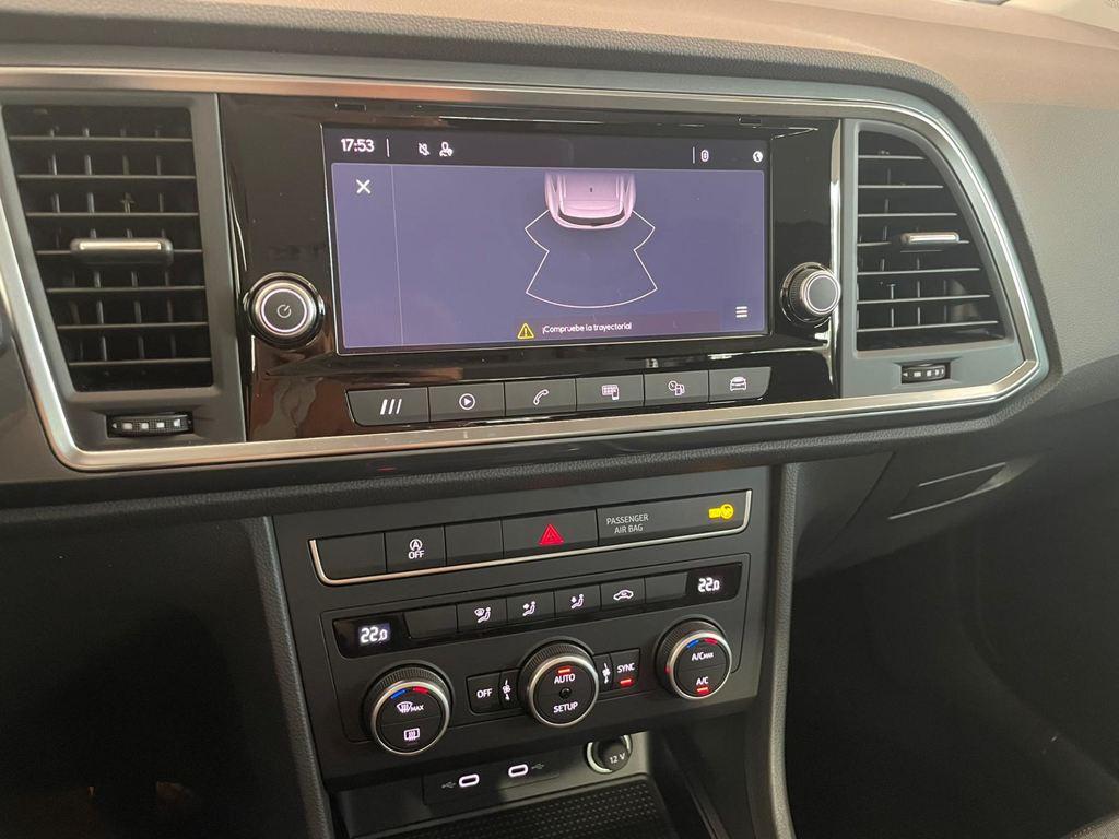 SEAT Ateca 1.5 TSI Style Evo Edition 110 kW (150 CV) - 13