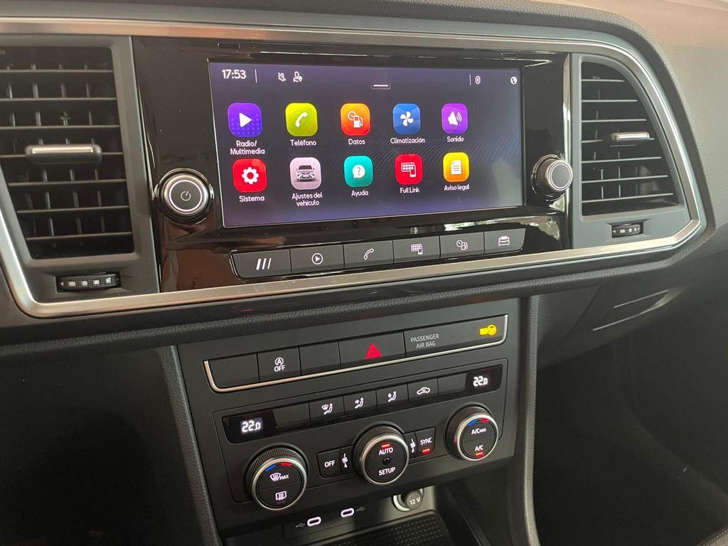 SEAT Ateca 1.5 TSI Style Evo Edition 110 kW (150 CV) - 14