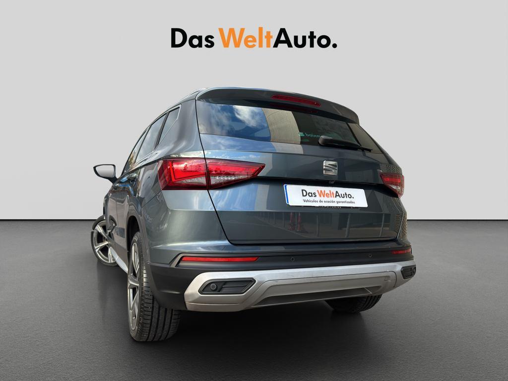 SEAT Ateca 1.5 TSI S&S X-Perience DSG 110 kW (150 CV) - 1