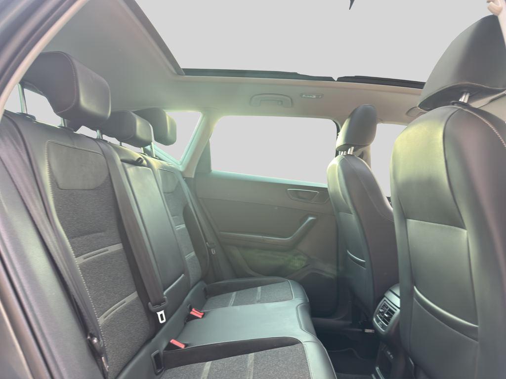 SEAT Ateca 1.5 TSI S&S X-Perience DSG 110 kW (150 CV) - 5