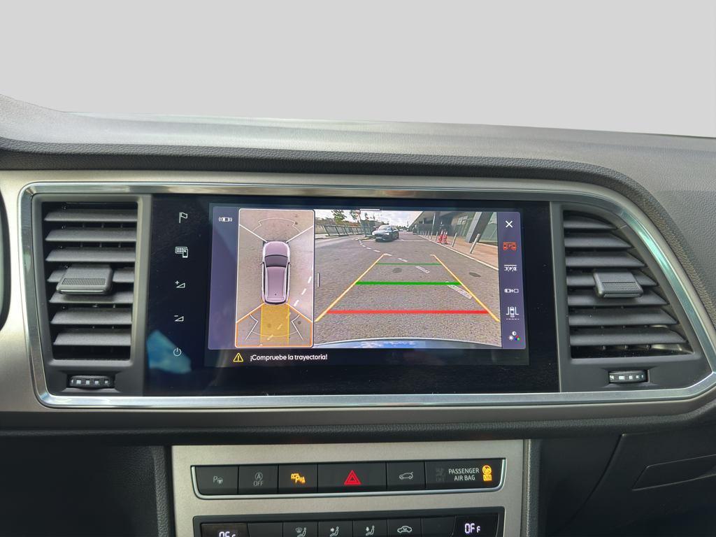 SEAT Ateca 1.5 TSI S&S X-Perience DSG 110 kW (150 CV) - 9