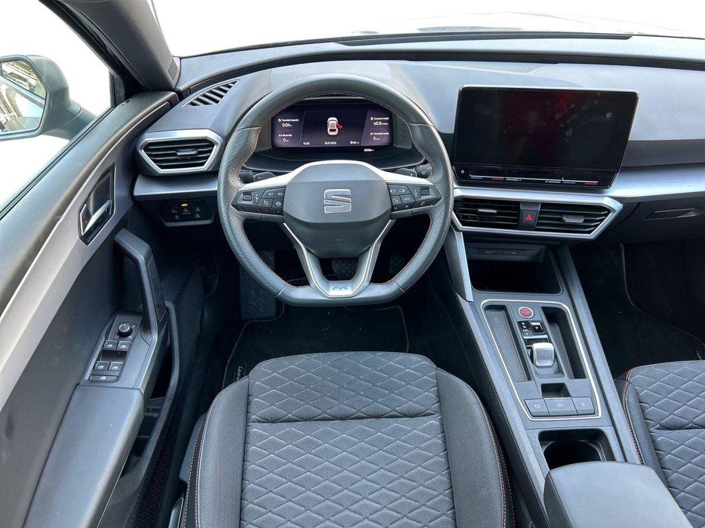 SEAT León 1.0 eTSI S&S FR 25 Aniversario DSG 81 kW (110 CV) - 9