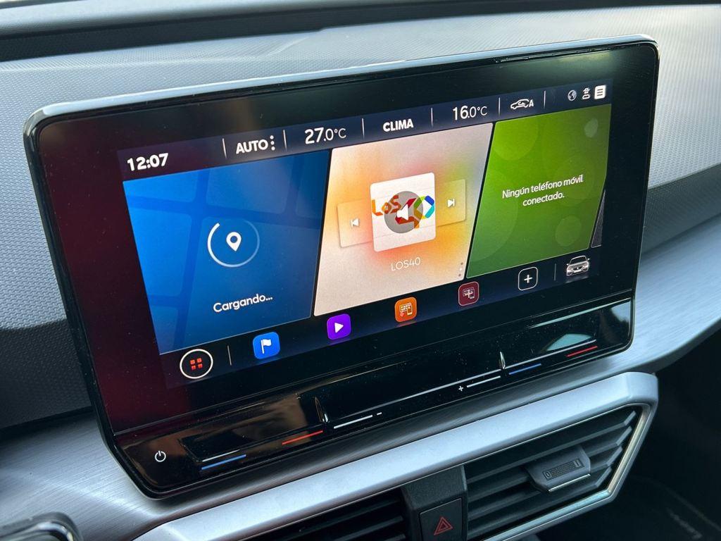 SEAT León 1.0 eTSI S&S FR 25 Aniversario DSG 81 kW (110 CV) - 13