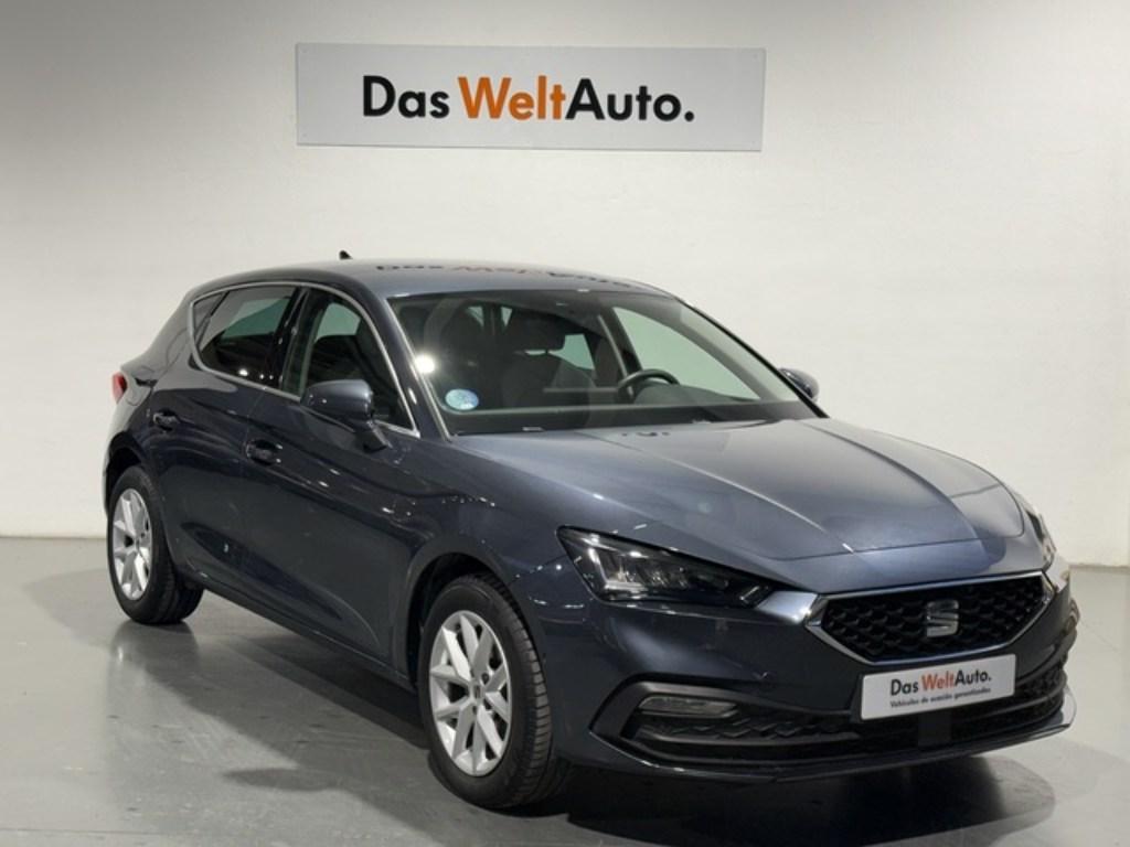 SEAT León 1.5 eTSI Style 25 Aniversario DSG 85 kW (116 CV) - 0