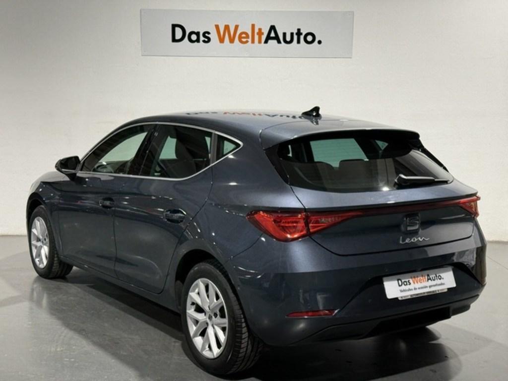 SEAT León 1.5 eTSI Style 25 Aniversario DSG 85 kW (116 CV) - 1