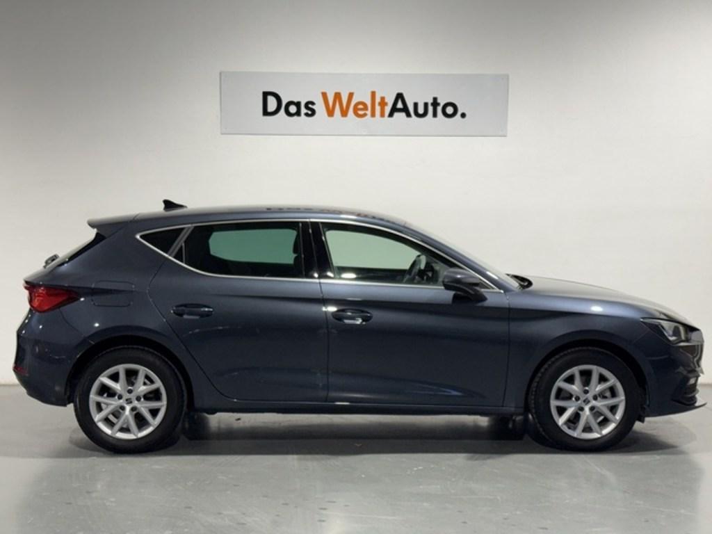 SEAT León 1.5 eTSI Style 25 Aniversario DSG 85 kW (116 CV) - 2