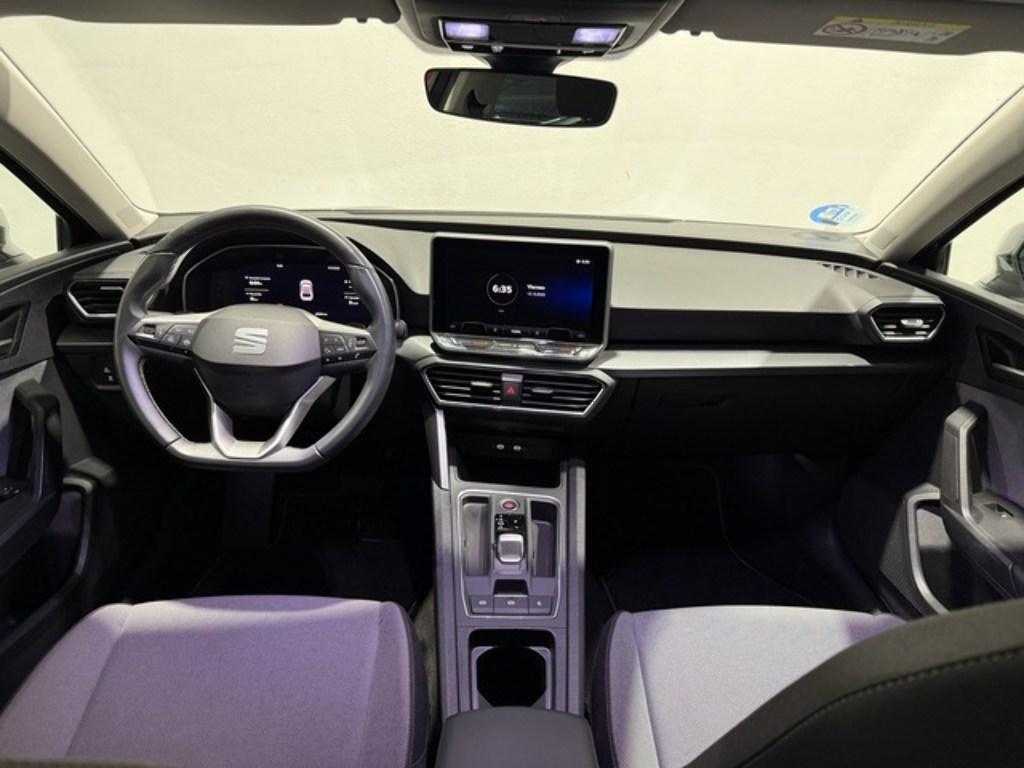 SEAT León 1.5 eTSI Style 25 Aniversario DSG 85 kW (116 CV) - 3