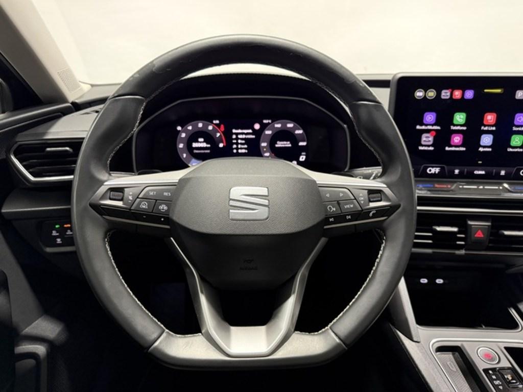 SEAT León 1.5 eTSI Style 25 Aniversario DSG 85 kW (116 CV) - 8