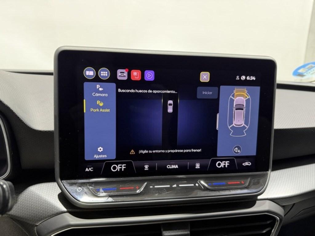 SEAT León 1.5 eTSI Style 25 Aniversario DSG 85 kW (116 CV) - 9