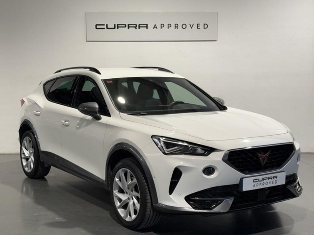 CUPRA Formentor 1.5 TSI 110 kW (150 CV) - 0