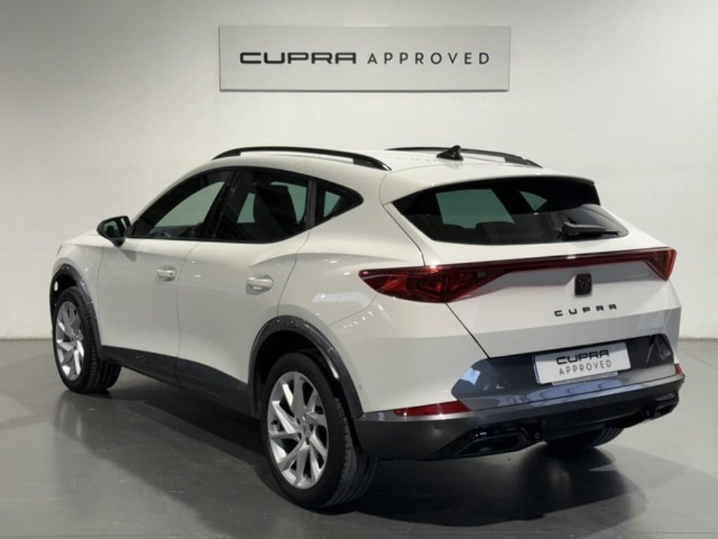 CUPRA Formentor 1.5 TSI 110 kW (150 CV) - 1
