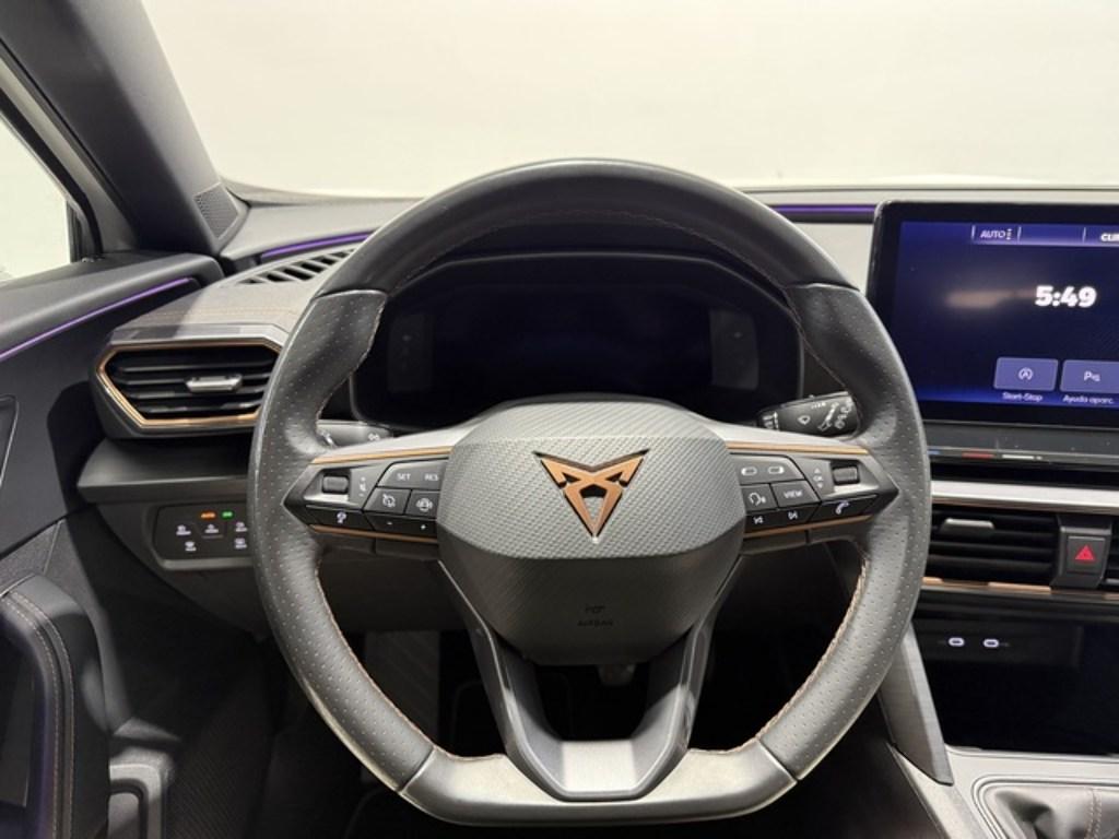 CUPRA Formentor 1.5 TSI 110 kW (150 CV) - 8