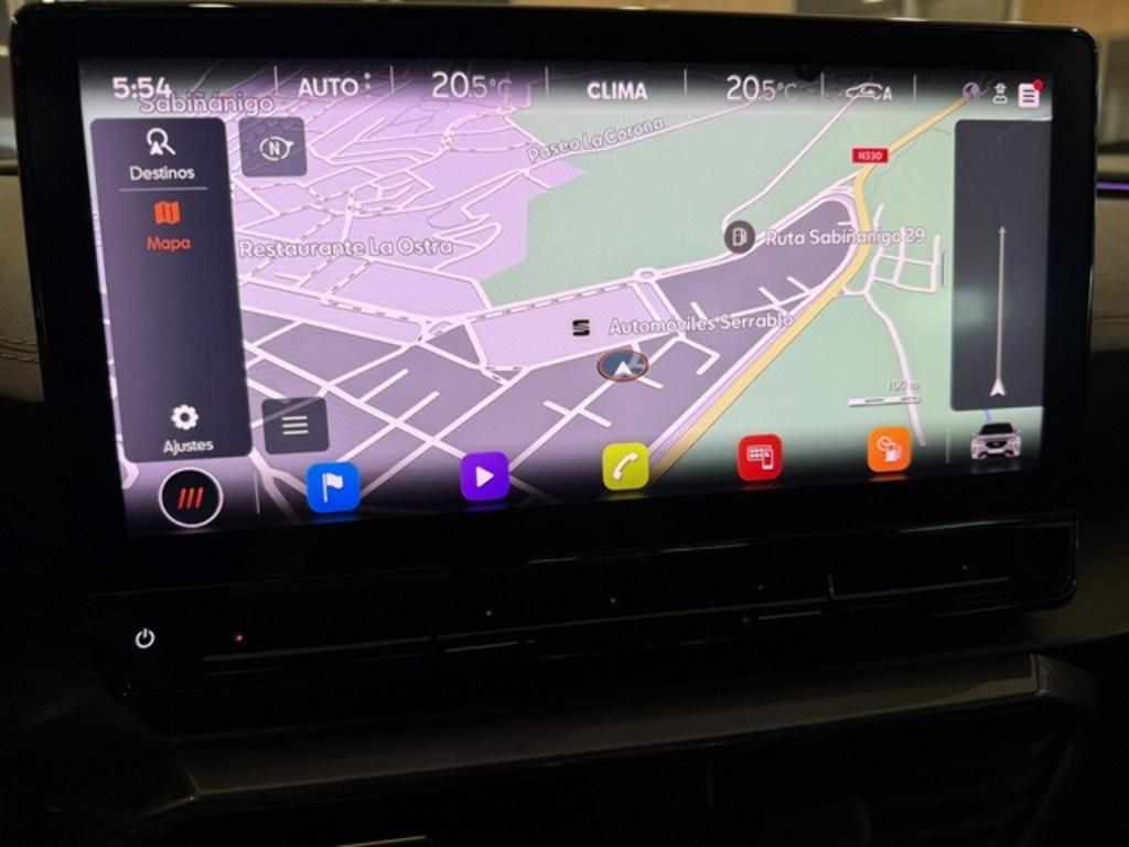 CUPRA Formentor 1.5 TSI 110 kW (150 CV) - 9