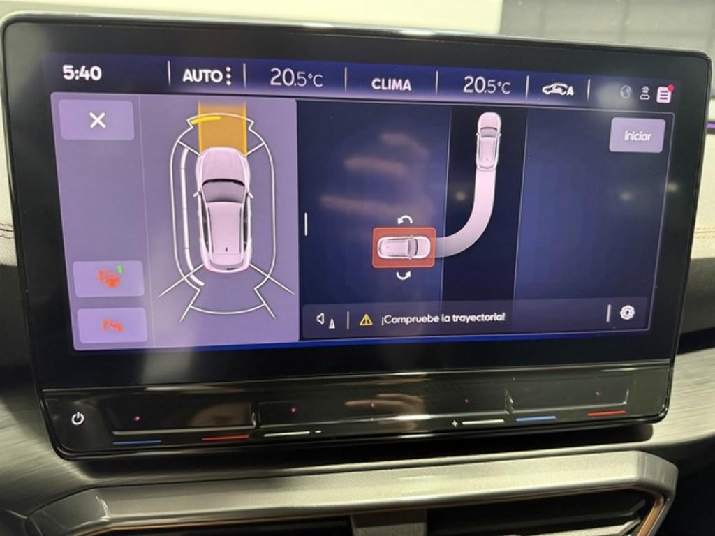 CUPRA Formentor 1.5 TSI 110 kW (150 CV) - 10