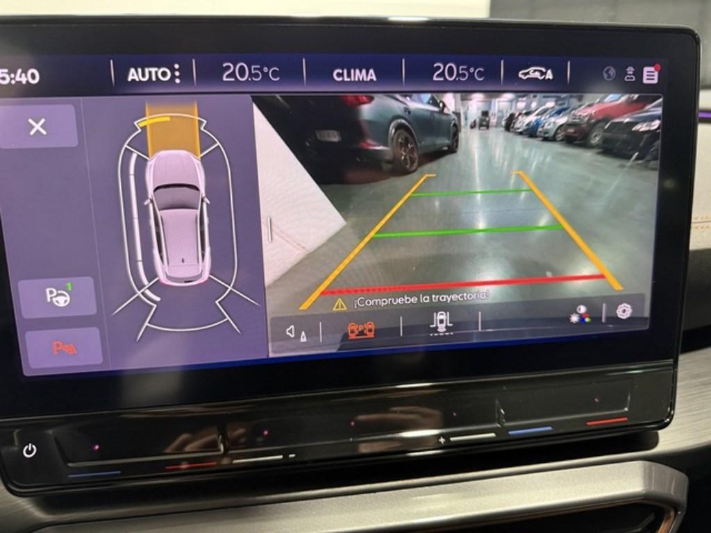 CUPRA Formentor 1.5 TSI 110 kW (150 CV) - 11