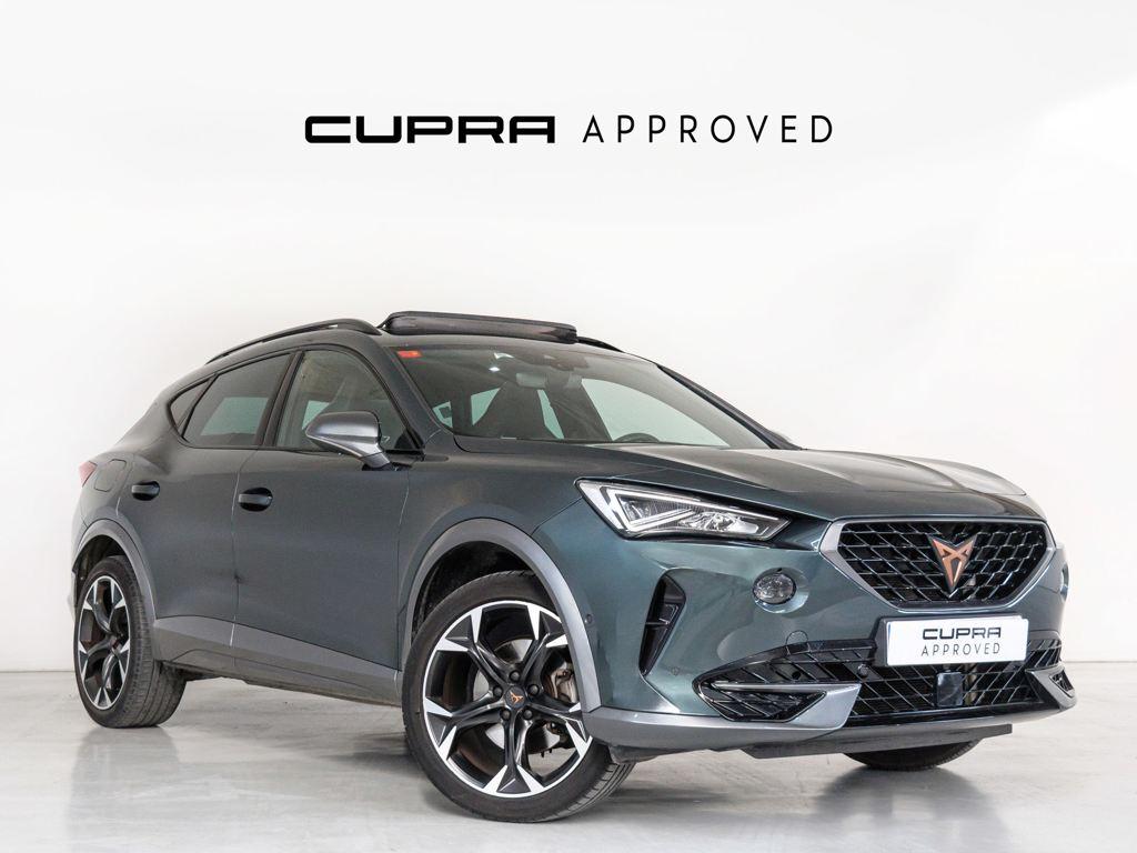 CUPRA Formentor 2.0 TSI 4Drive DSG 140 kW (190 CV) - 0