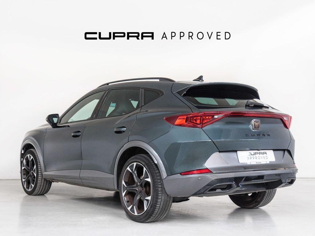 CUPRA Formentor 2.0 TSI 4Drive DSG 140 kW (190 CV) - 1