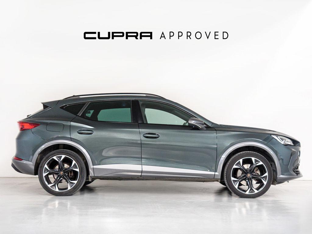 CUPRA Formentor 2.0 TSI 4Drive DSG 140 kW (190 CV) - 2