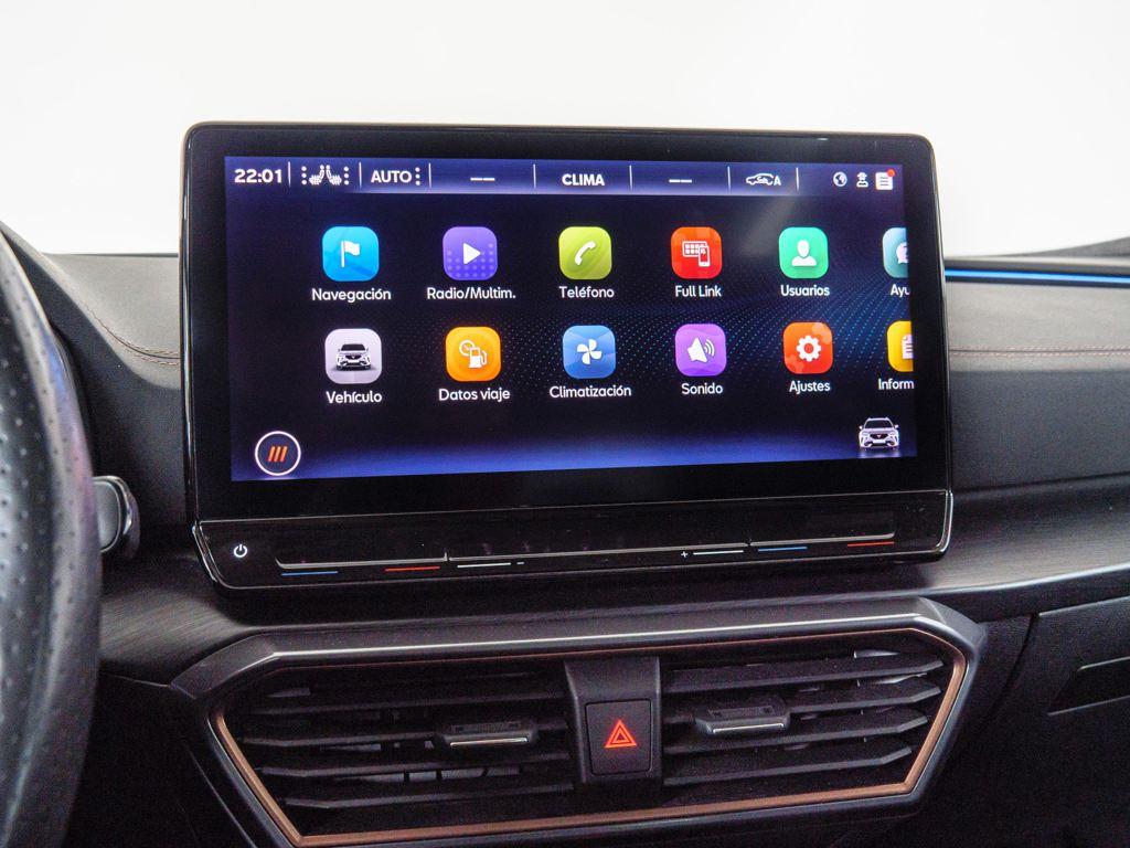 CUPRA Formentor 2.0 TSI 4Drive DSG 140 kW (190 CV) - 8