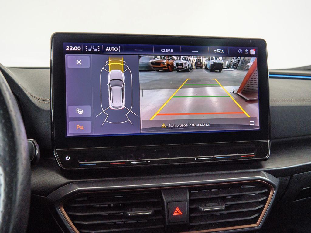 CUPRA Formentor 2.0 TSI 4Drive DSG 140 kW (190 CV) - 9