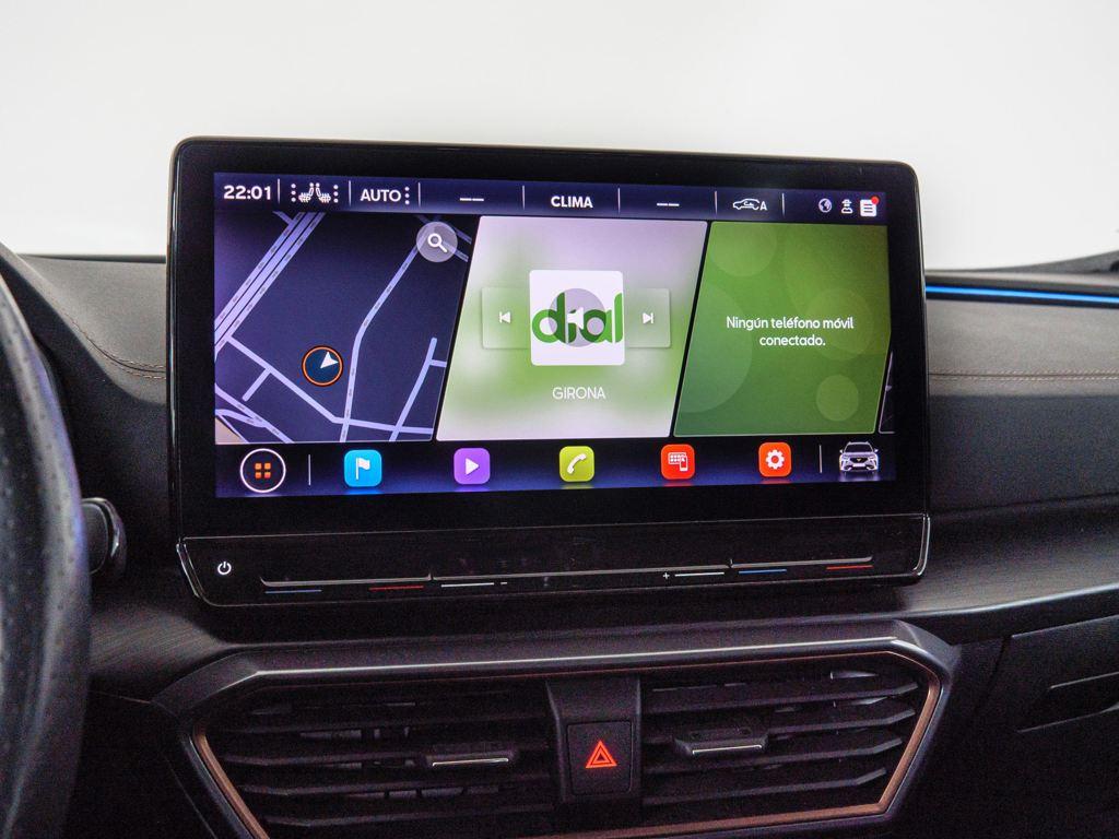 CUPRA Formentor 2.0 TSI 4Drive DSG 140 kW (190 CV) - 10