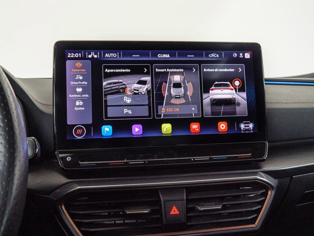 CUPRA Formentor 2.0 TSI 4Drive DSG 140 kW (190 CV) - 11