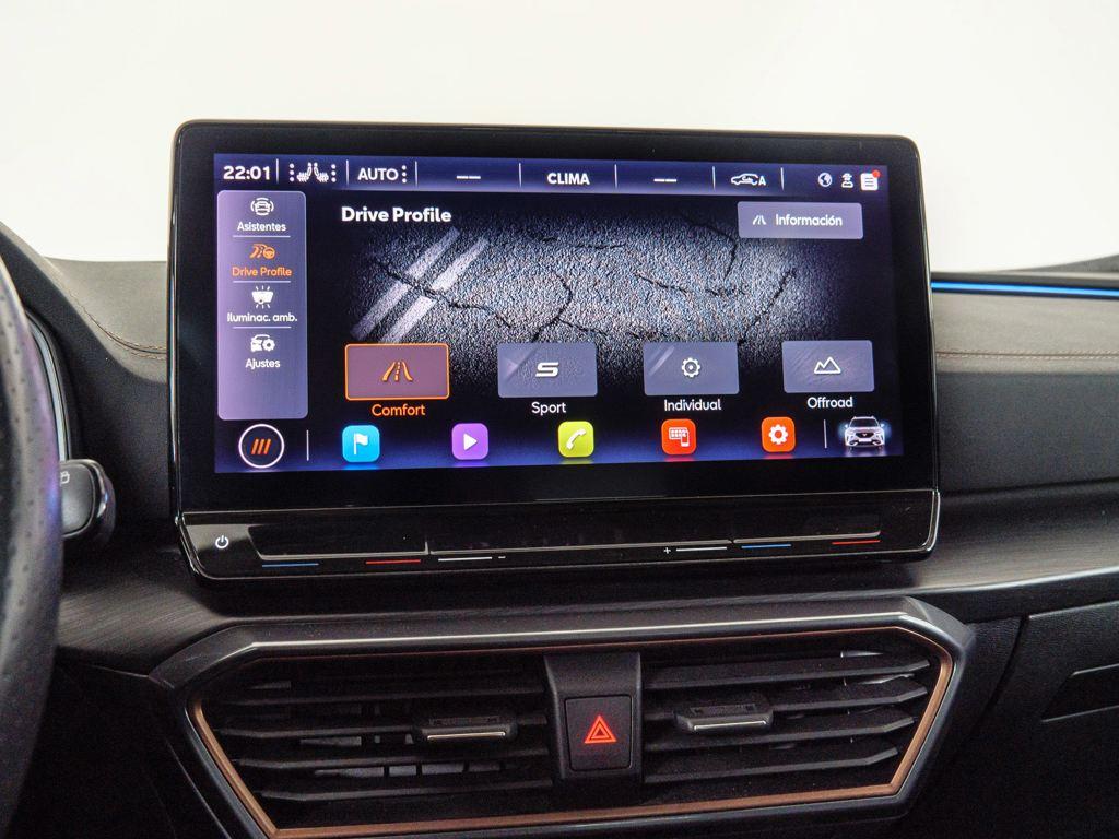 CUPRA Formentor 2.0 TSI 4Drive DSG 140 kW (190 CV) - 12