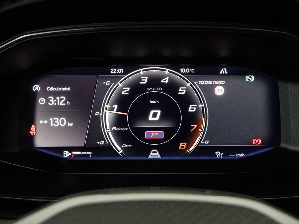 CUPRA Formentor 2.0 TSI 4Drive DSG 140 kW (190 CV) - 13