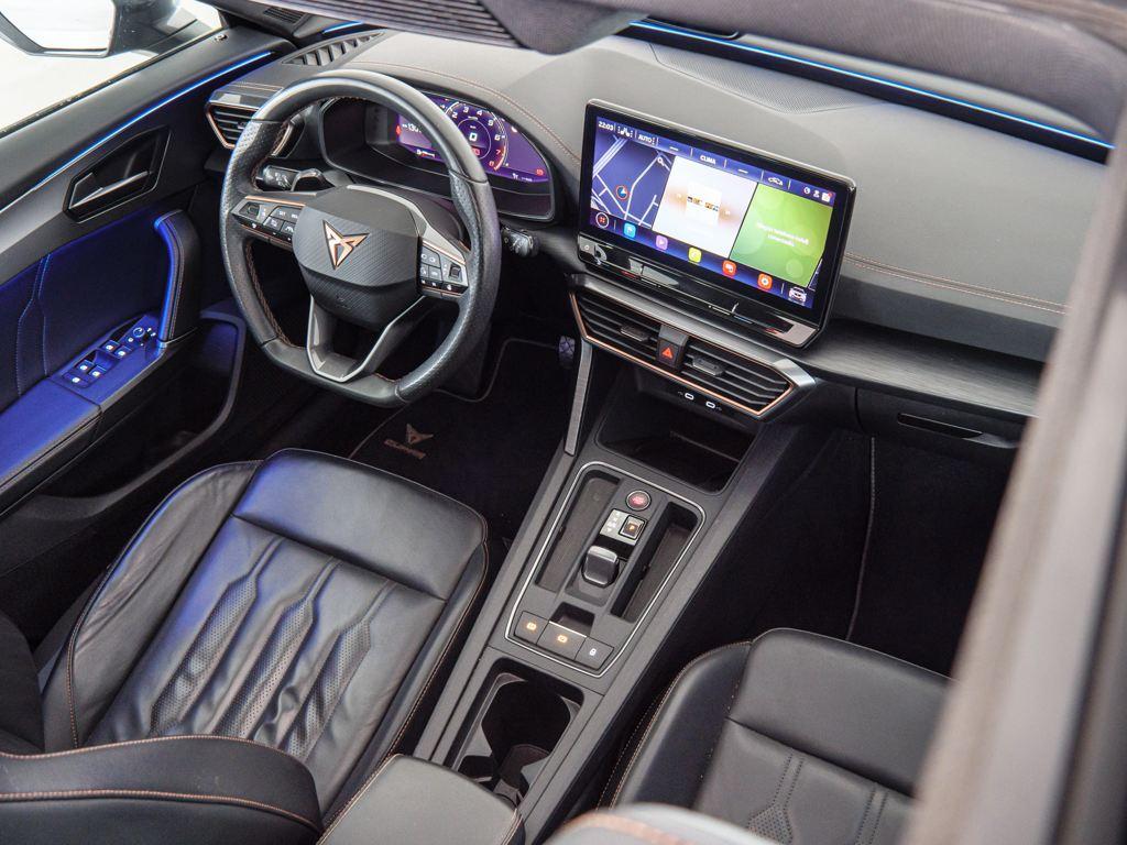 CUPRA Formentor 2.0 TSI 4Drive DSG 140 kW (190 CV) - 17