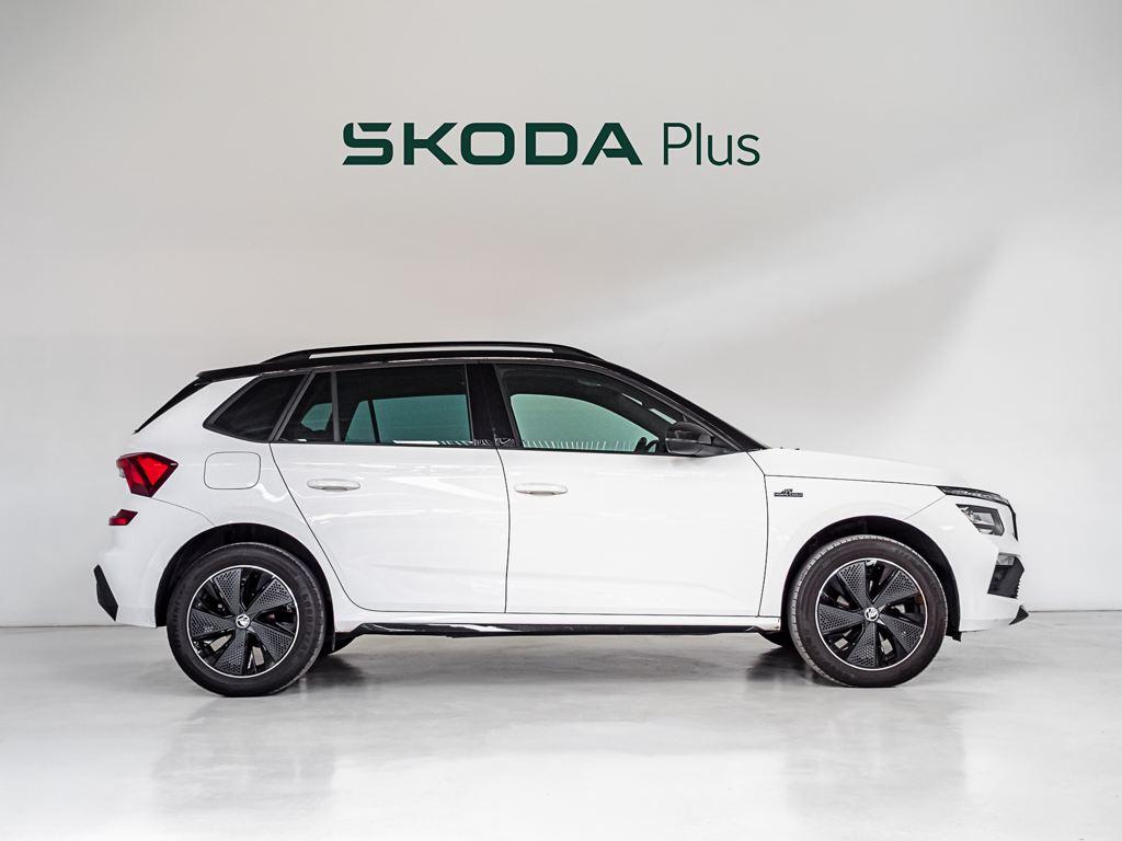 Skoda Kamiq 1.5 TSI Montecarlo DSG 110 kW (150 CV) - 2