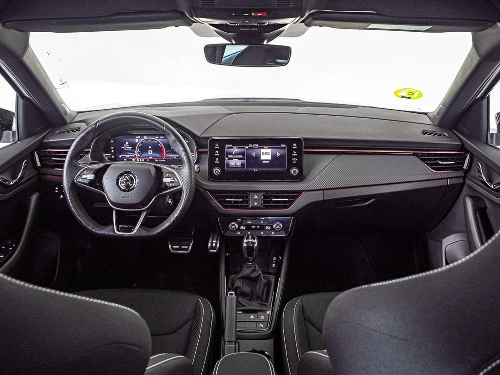 Skoda Kamiq 1.5 TSI Montecarlo DSG 110 kW (150 CV) - 3