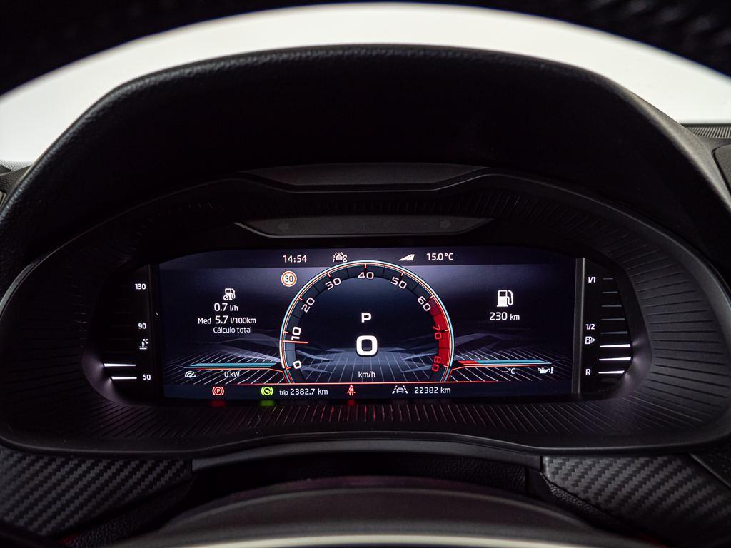 Skoda Kamiq 1.5 TSI Montecarlo DSG 110 kW (150 CV) - 10