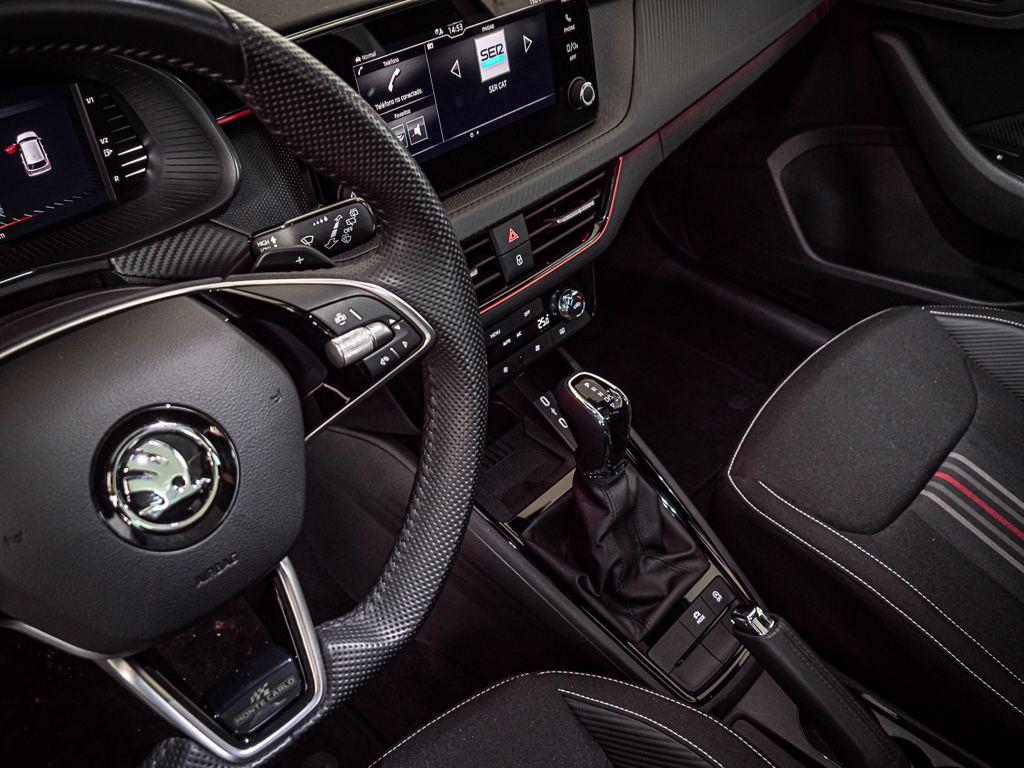 Skoda Kamiq 1.5 TSI Montecarlo DSG 110 kW (150 CV) - 12