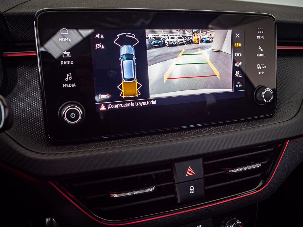 Skoda Kamiq 1.5 TSI Montecarlo DSG 110 kW (150 CV) - 14