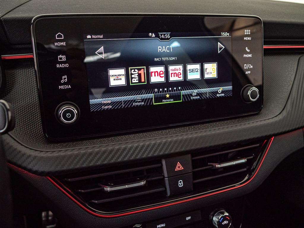 Skoda Kamiq 1.5 TSI Montecarlo DSG 110 kW (150 CV) - 15