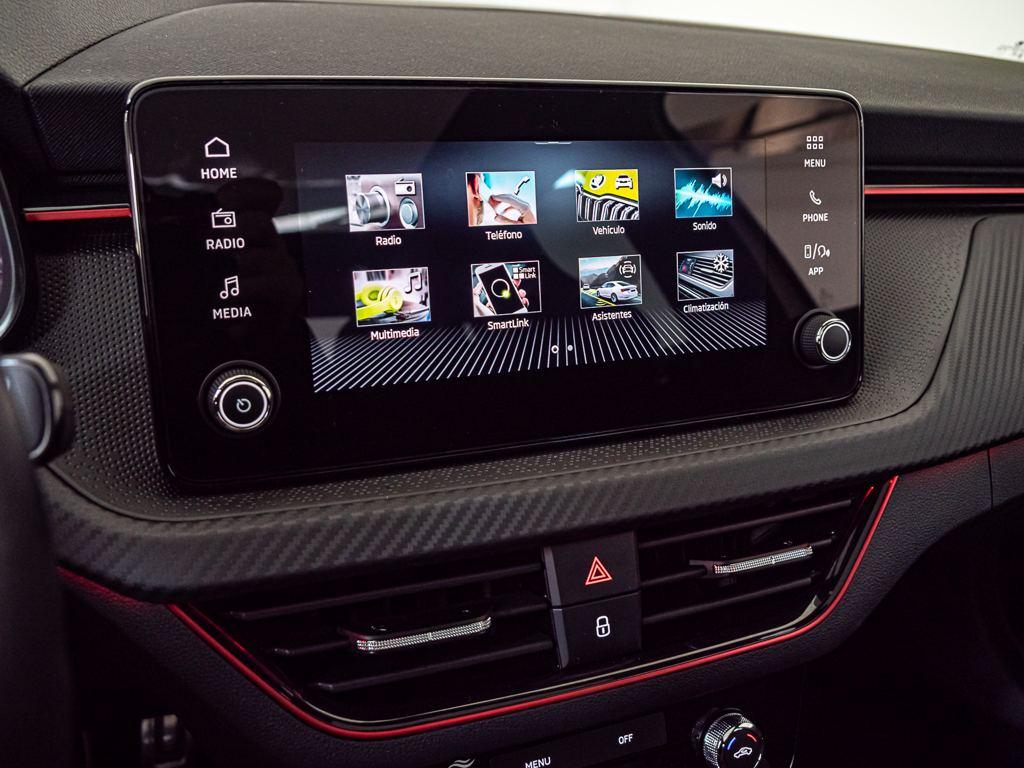 Skoda Kamiq 1.5 TSI Montecarlo DSG 110 kW (150 CV) - 17