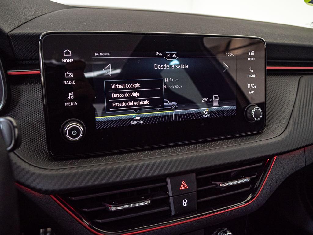 Skoda Kamiq 1.5 TSI Montecarlo DSG 110 kW (150 CV) - 18