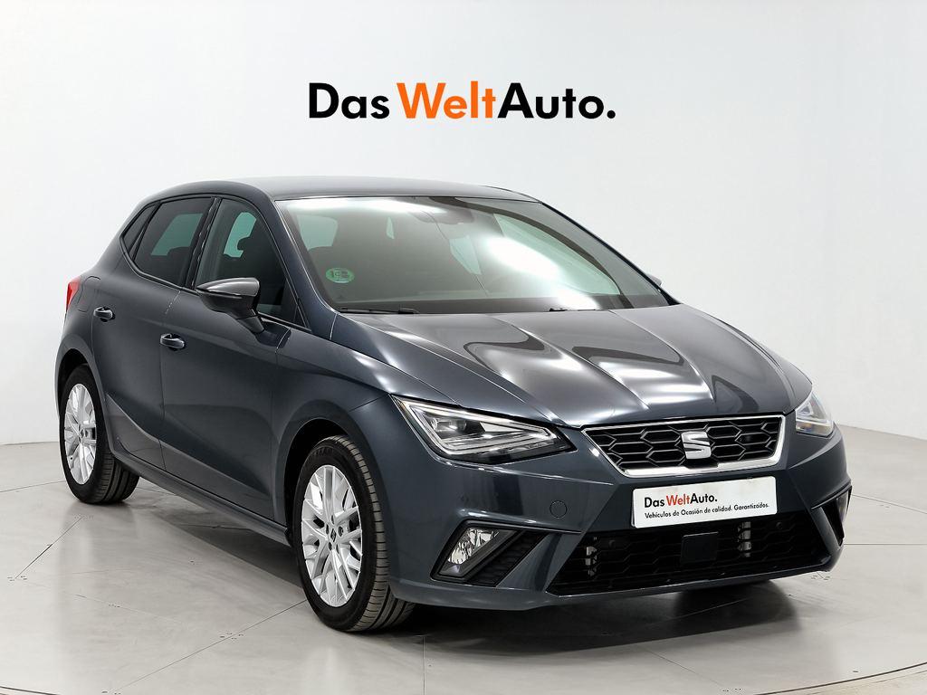 SEAT Ibiza 1.0 TSI FR Salta 85 kW (115 CV) - 0